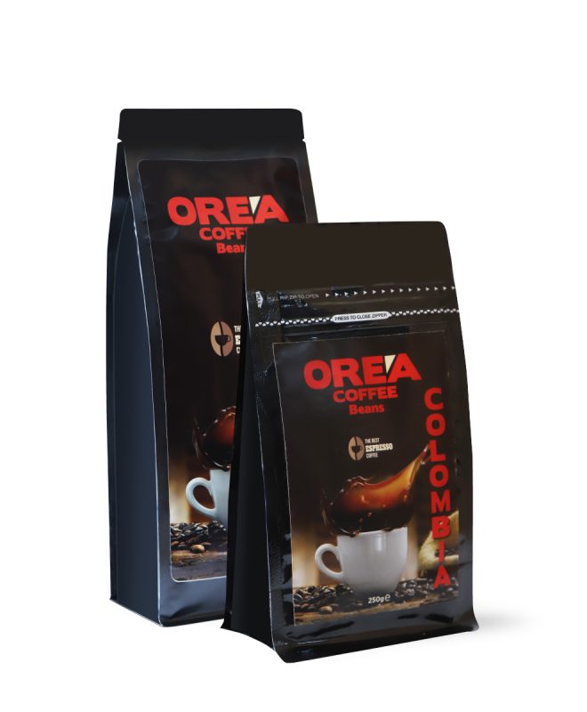 OREA Kolombiya Premium Çekirdek Kahve 250gr