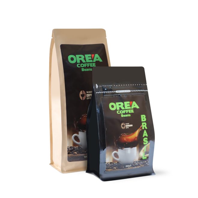 OREA Brezilya Premium Çekirdek Kahve 250gr