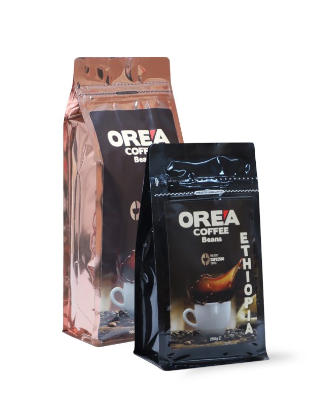 OREA Etiyopya Premium Çekirdek Kahve 250gr