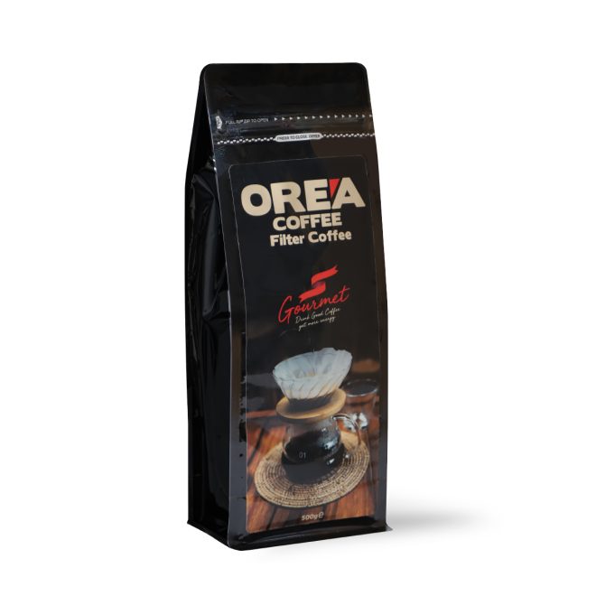 Orea Gourmet Filtre Kahve 500gr