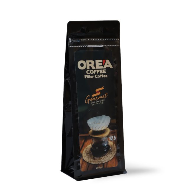 Orea Gourmet Filtre Kahve 250gr
