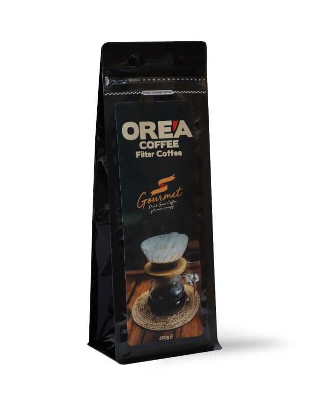Orea Gourmet Filtre Kahve 250gr