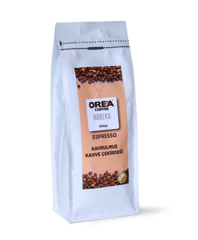 OREA Horeka Espresso Çekirdek Kahve